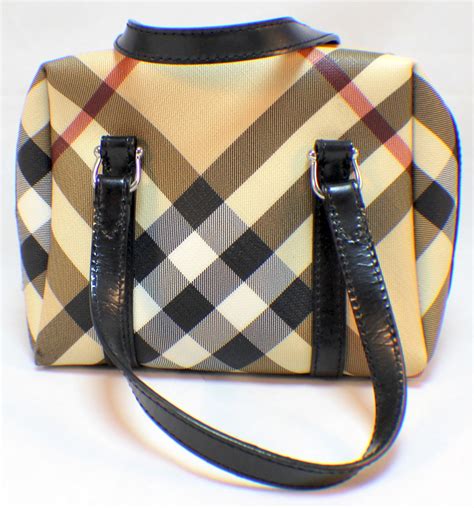 burberry london plaid nova check|Burberry nova resale.